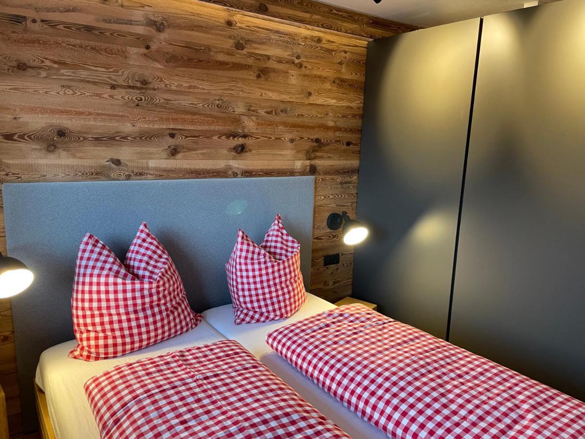 Exclusives Apartment Im Sonnenhof Moos Sexten Ngoại thất bức ảnh
