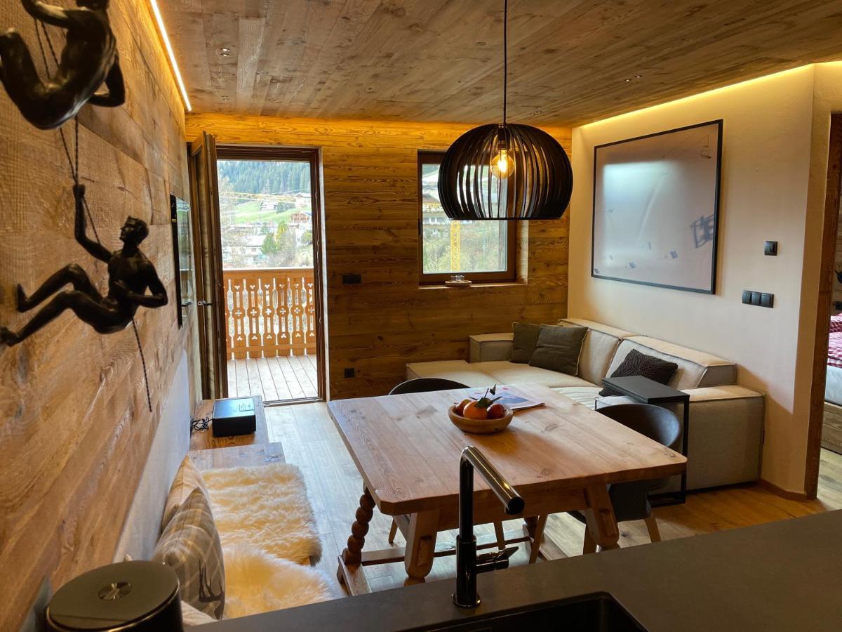 Exclusives Apartment Im Sonnenhof Moos Sexten Ngoại thất bức ảnh