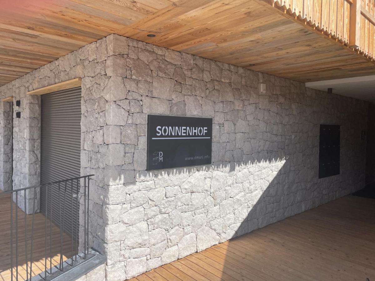 Exclusives Apartment Im Sonnenhof Moos Sexten Ngoại thất bức ảnh