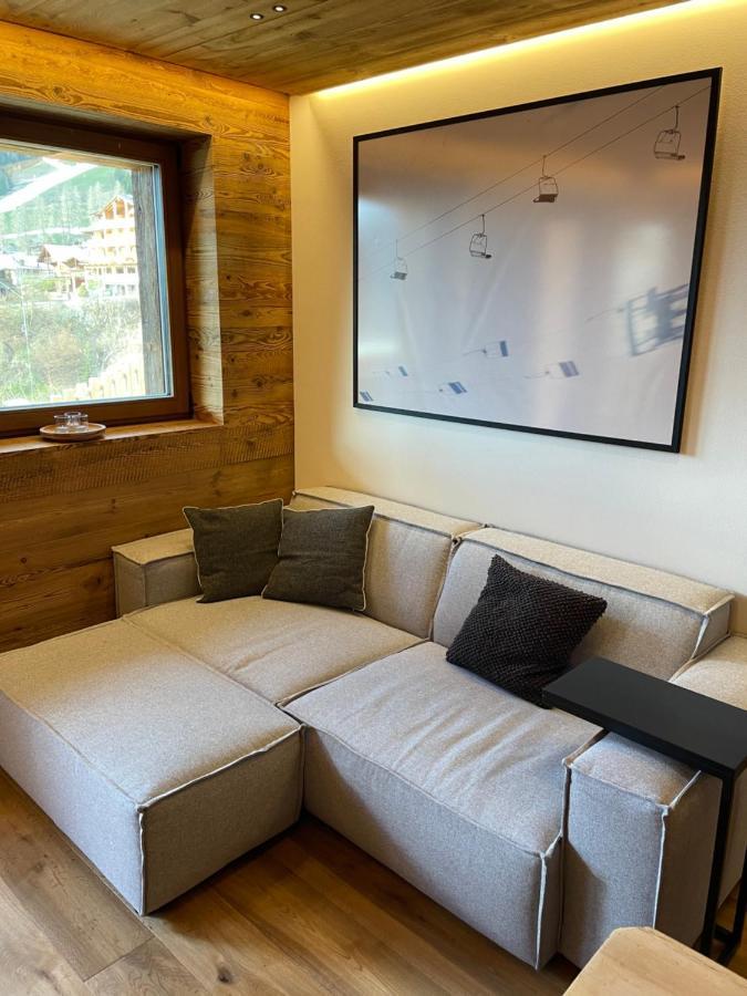 Exclusives Apartment Im Sonnenhof Moos Sexten Ngoại thất bức ảnh